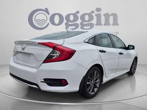 Used 2021 Honda Civic EX image 6