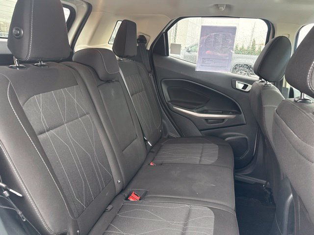 Used 2019 Ford EcoSport SE FWD image 23