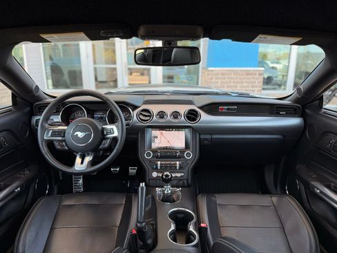 Used 2015 Ford Mustang Premium w/ Ecoboost Performance Package RWD image 26