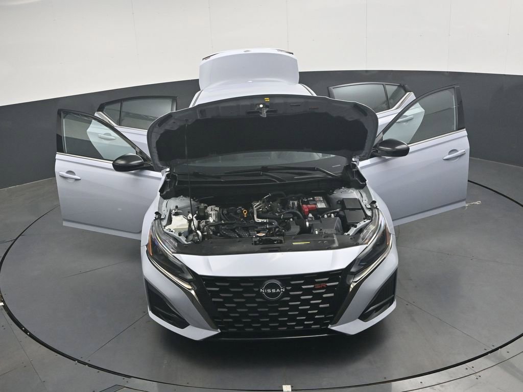 Certified 2024 Nissan Altima 2.5 SR FWD image 45
