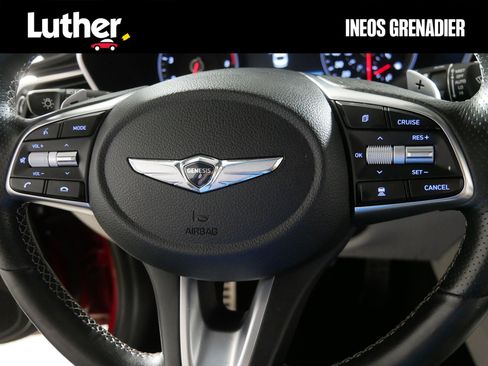 Used 2021 Genesis G70 3.3T image 25