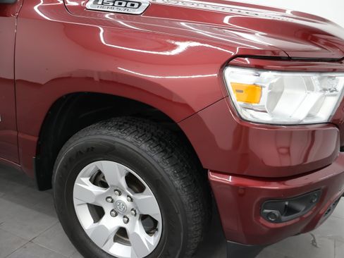 Used 2020 RAM 1500 Big Horn AWD/4WD image 24