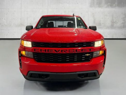 Certified 2020 Chevrolet Silverado 1500 Custom w/ Custom Value Package image 2