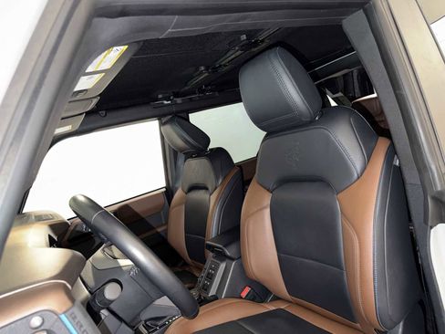 Used 2022 Ford Bronco Outer Banks w/ Sasquatch Package AWD/4WD image 20