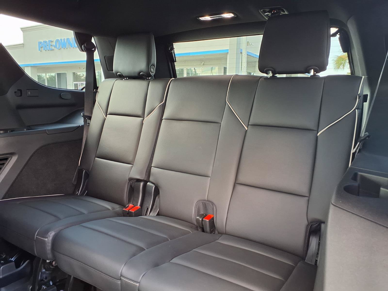 Used 2026 Cadillac Escalade Sport w/ LPO, ONYX Package AWD/4WD image 20