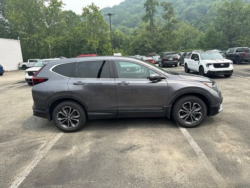 Used 2021 Honda CR-V EX image 2