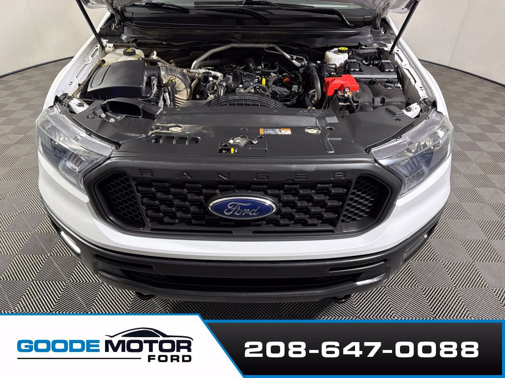 Used 2021 Ford Ranger XL w/ XL Power Equipment Group AWD/4WD image 25