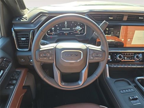 New 2025 GMC Sierra 2500 Denali Ultimate image 12