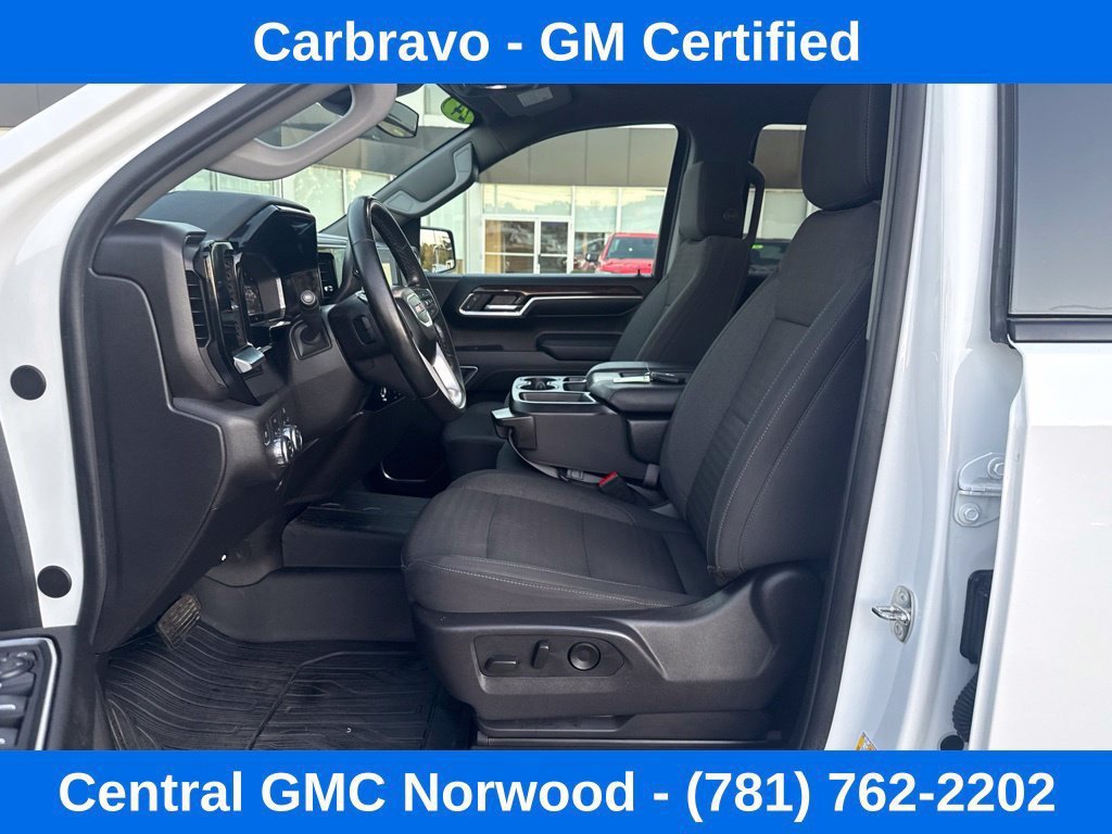 Used 2024 GMC Sierra 1500 Elevation AWD/4WD image 13