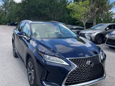 Used 2020 Lexus RX 350L FWD w/ Premium Package image 5