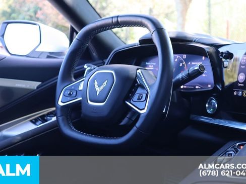 Used 2020 Chevrolet Corvette Stingray Preferred Cpe w/ 2LT Preferred Equipment Group image 25