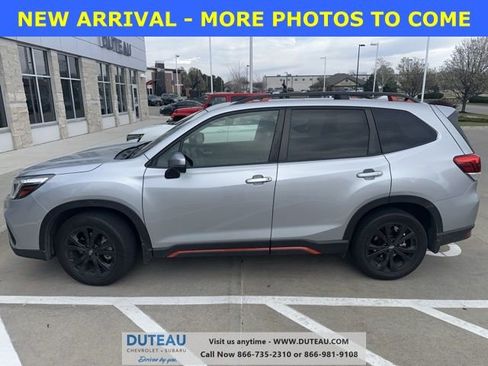 Used 2019 Subaru Forester Sport image 1
