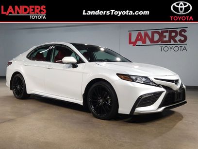 Certified 2024 Toyota Camry XSE