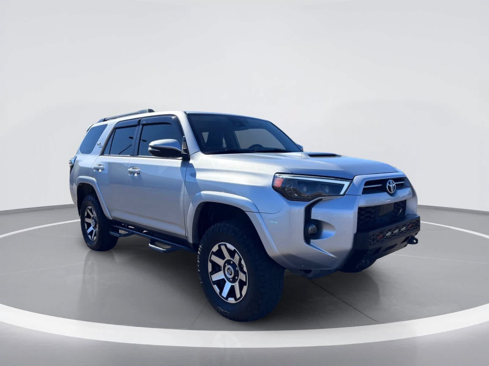 Used 2020 Toyota 4Runner TRD Off-Road Premium w/ Moonroof Package AWD/4WD image 11