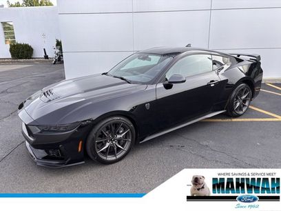 Used 2024 Ford Mustang Dark Horse