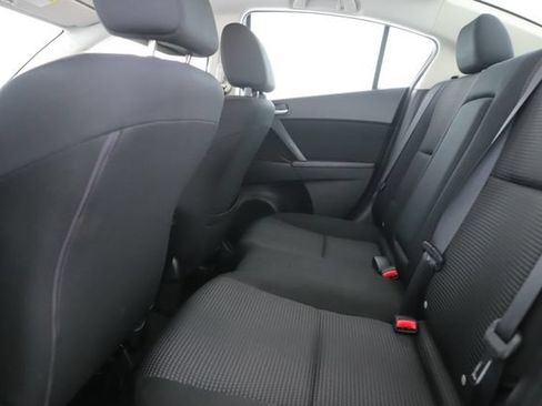 Used 2013 MAZDA MAZDA3 i Touring FWD image 24