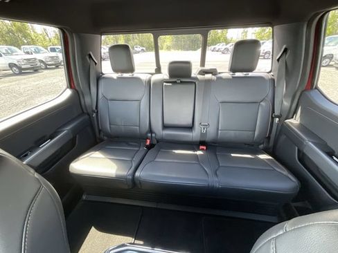 Used 2024 Ford F150 Lariat w/ Equipment Group 502A High AWD/4WD image 23