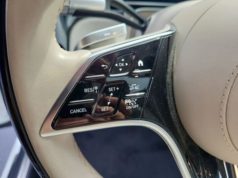 Certified 2022 Mercedes-Benz S 500 4MATIC image 30