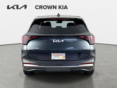 Certified 2026 Kia Sportage S AWD/4WD image 6