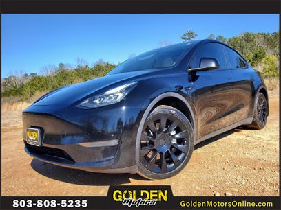 Used 2020 Tesla Model Y Long Range