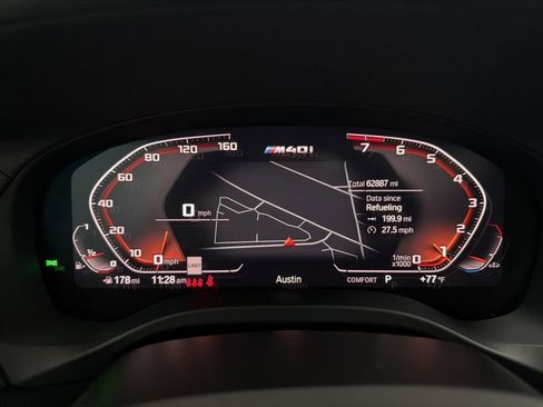 Used 2021 BMW X4 M40i image 33