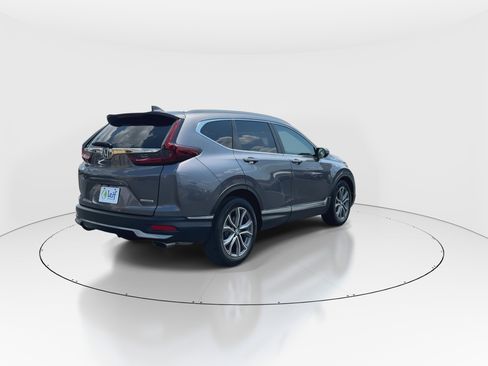 Used 2021 Honda CR-V Touring image 8