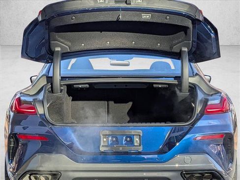 New 2026 BMW M850i xDrive AWD/4WD image 19