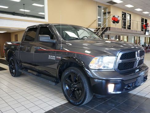 Used 2017 RAM 1500 Outdoorsman AWD/4WD image 18