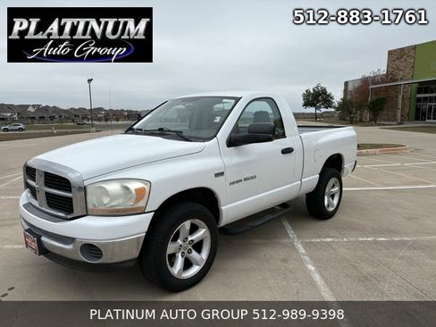 Used 2006 Dodge Ram 1500 Truck SLT w/ Trailer Tow Group image 1