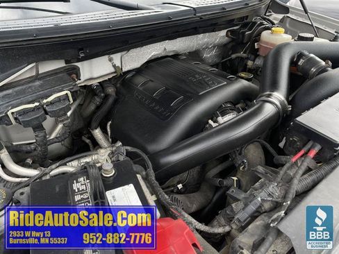 Used 2014 Ford F150 FX4 w/ Equipment Group 401A Mid AWD/4WD image 22