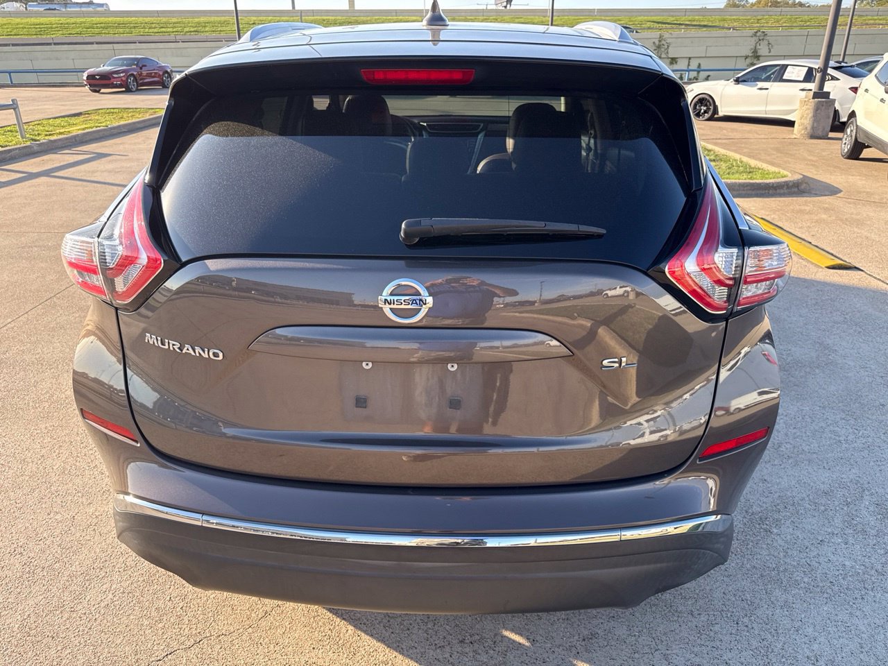 Used 2018 Nissan Murano SL FWD image 9