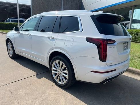 Used 2020 Cadillac XT6 Premium Luxury AWD/4WD image 5