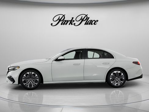New 2026 Mercedes-Benz E 350 Sedan image 6