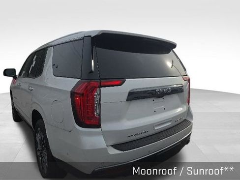 Used 2023 GMC Yukon Denali Ultimate AWD/4WD image 6