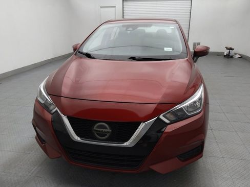 Used 2021 Nissan Versa SV FWD image 15