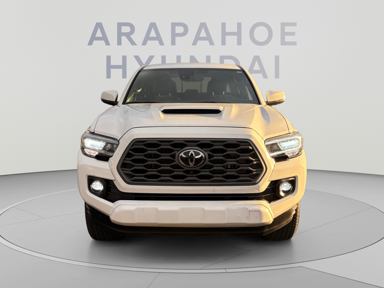 Used 2023 Toyota Tacoma TRD Sport w/ Advanced Technology Package AWD/4WD image 8