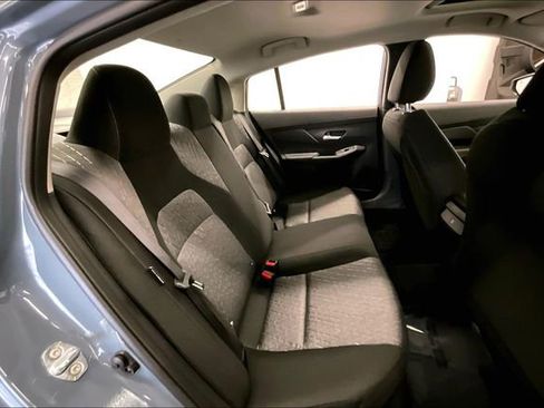 New 2026 Nissan Sentra SV w/ SV Convenience Package FWD image 60