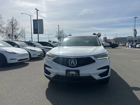 Used 2020 Acura RDX w/ Technology Package image 1