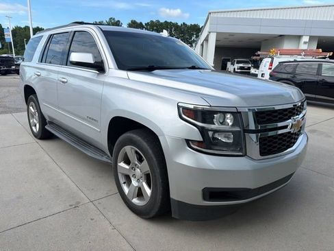Certified 2019 Chevrolet Tahoe LS w/ All-Season Package RWD image 1