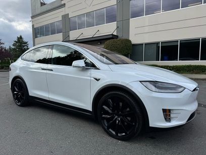 Used 2018 Tesla Model X 100D