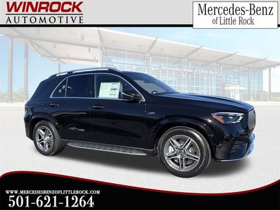 New 2025 Mercedes-Benz GLE 53 AMG 4MATIC
