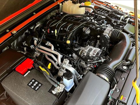 Used 2025 Jeep Wrangler Unlimited Sport AWD/4WD image 32
