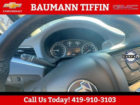Used 2024 Buick Enclave Essence w/ Experience Buick Package AWD/4WD image 21