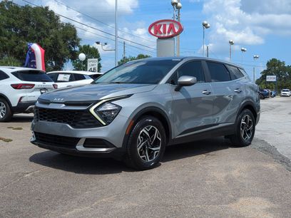 Certified 2023 Kia Sportage LX