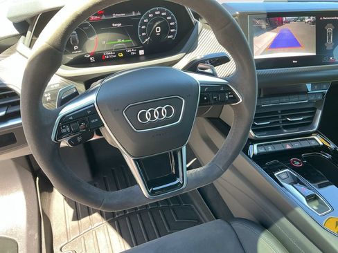 Used 2022 Audi e-tron GT Premium Plus AWD/4WD image 11