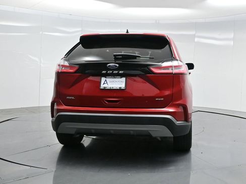 Used 2023 Ford Edge SEL image 34