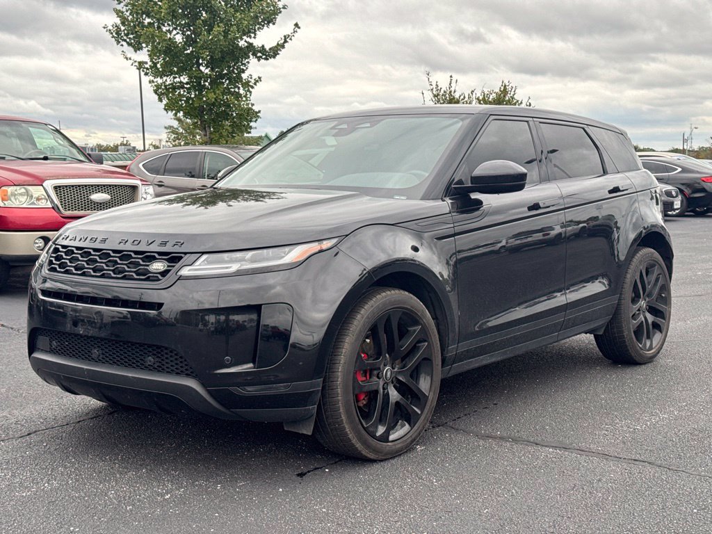 Used 2023 Land Rover Range Rover Evoque SE AWD/4WD image 12