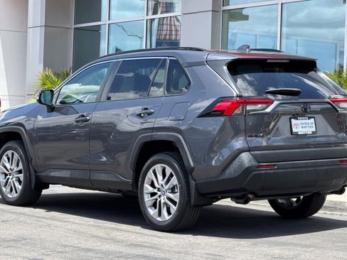 Certified 2023 Toyota RAV4 XLE Premium FWD image 8