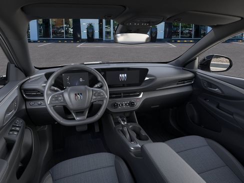 New 2026 Buick Envista Sport Touring w/ Convenience I Package FWD image 15