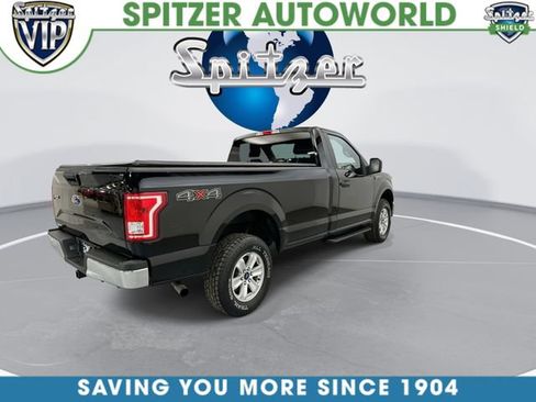 Used 2017 Ford F150 XLT w/ Trailer Tow Package AWD/4WD image 10